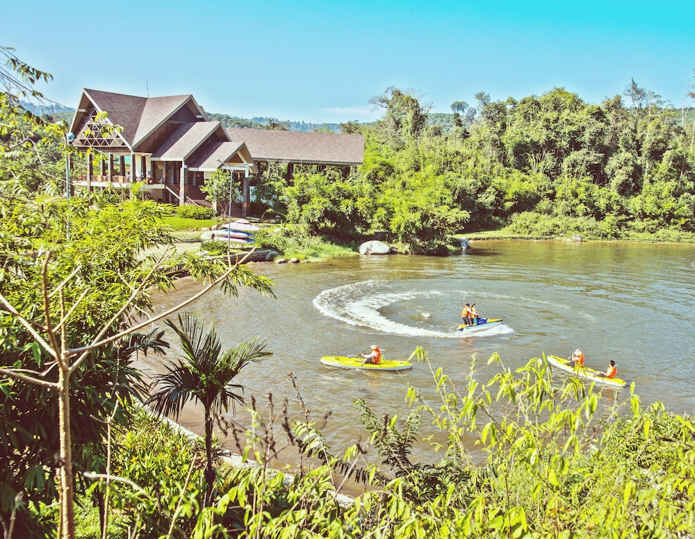 Madagui Forest City