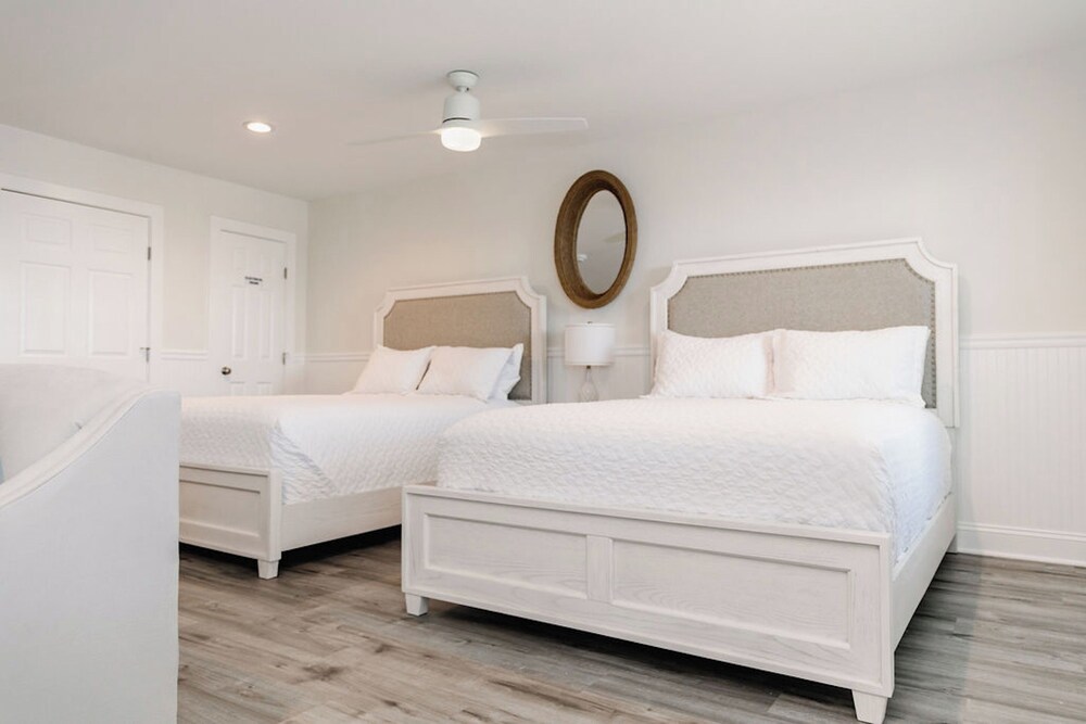 Saltwater Resort