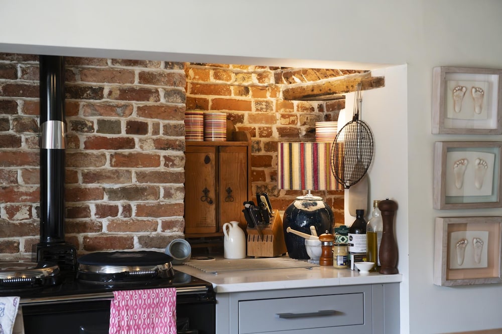 Fabulous Farmhouse in Hampshire