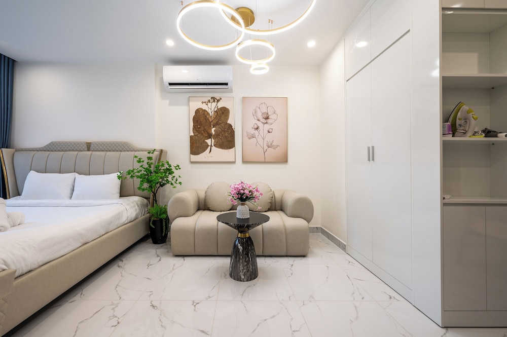 Studio - GH5 - Vinhomes Grand Park