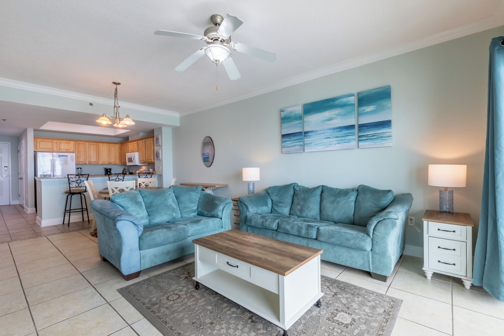 Crystal Shores West Condos by Hosteeva
