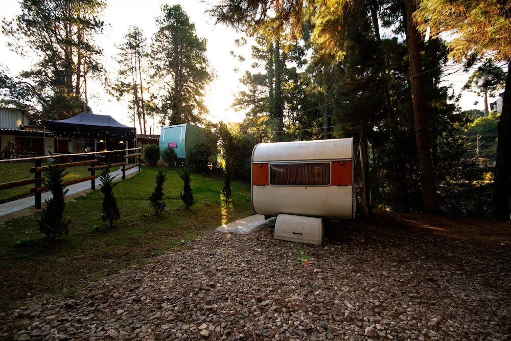 Villa Vintage Campos