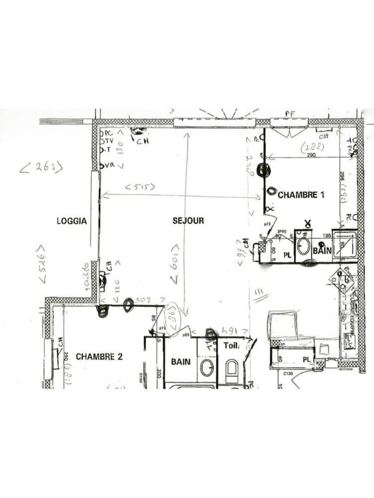 Panoramique Comfortable Holiday Residence photo 4