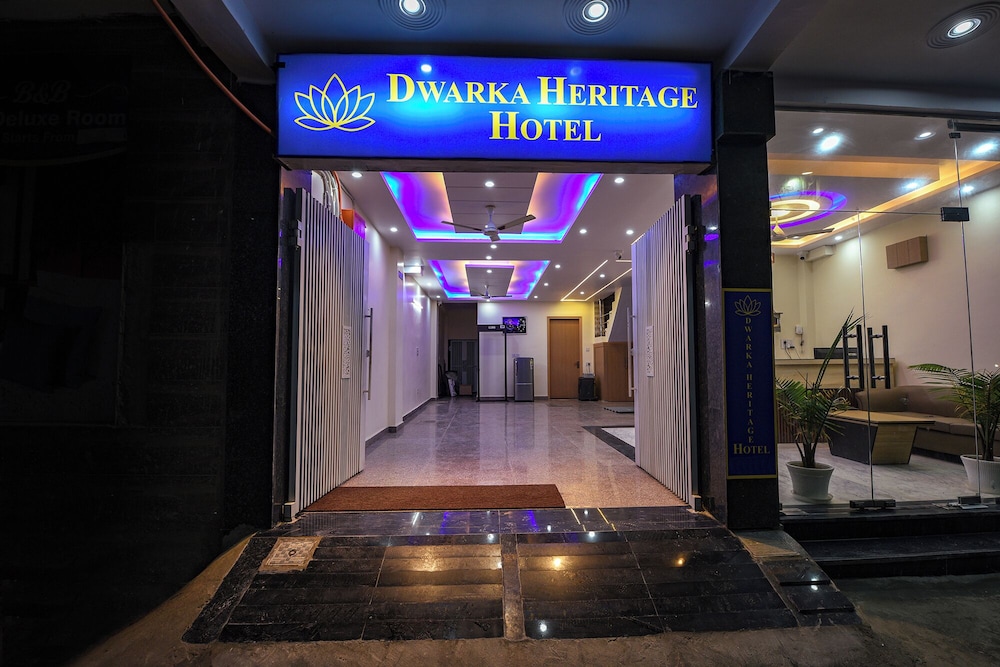 Fabhotel Dwarka Heritage