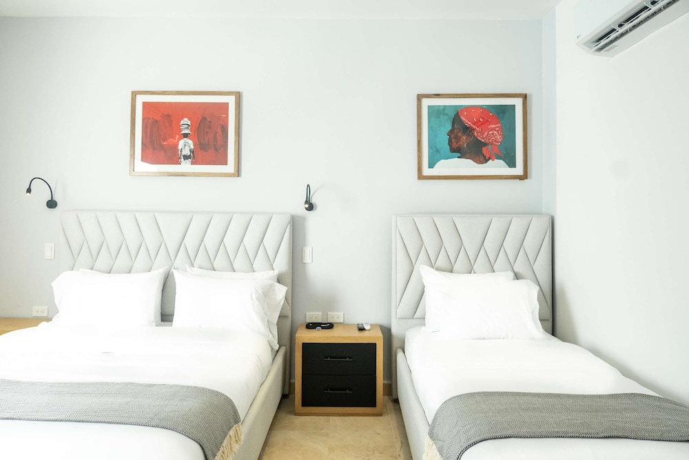 w Beautiful Loft in the Heart of Bocagrande