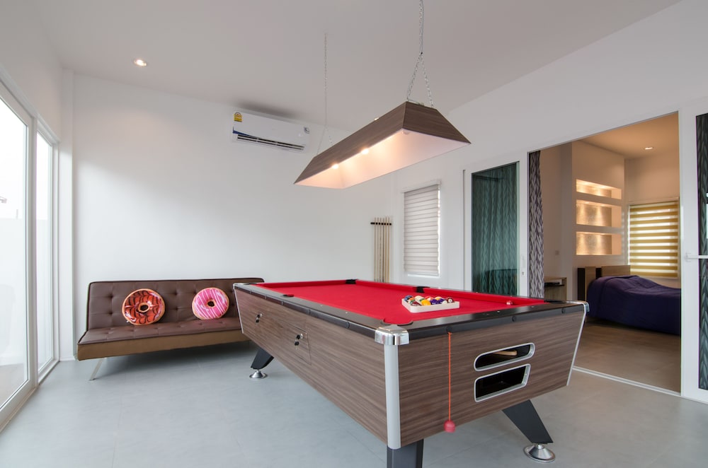 activities & amenities