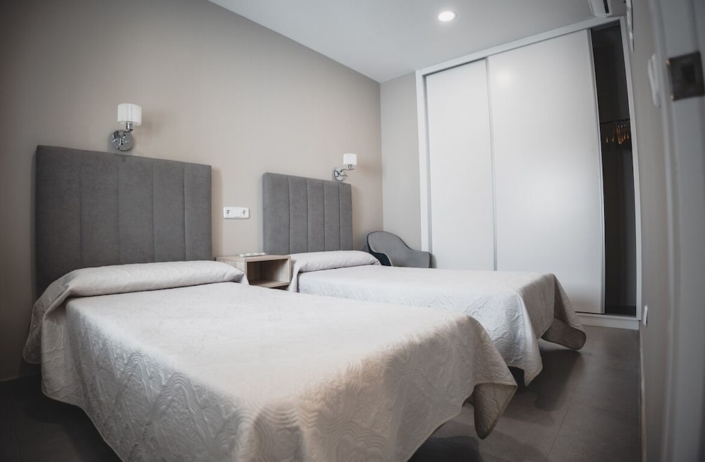 Apartamentos Turísticos Capitán