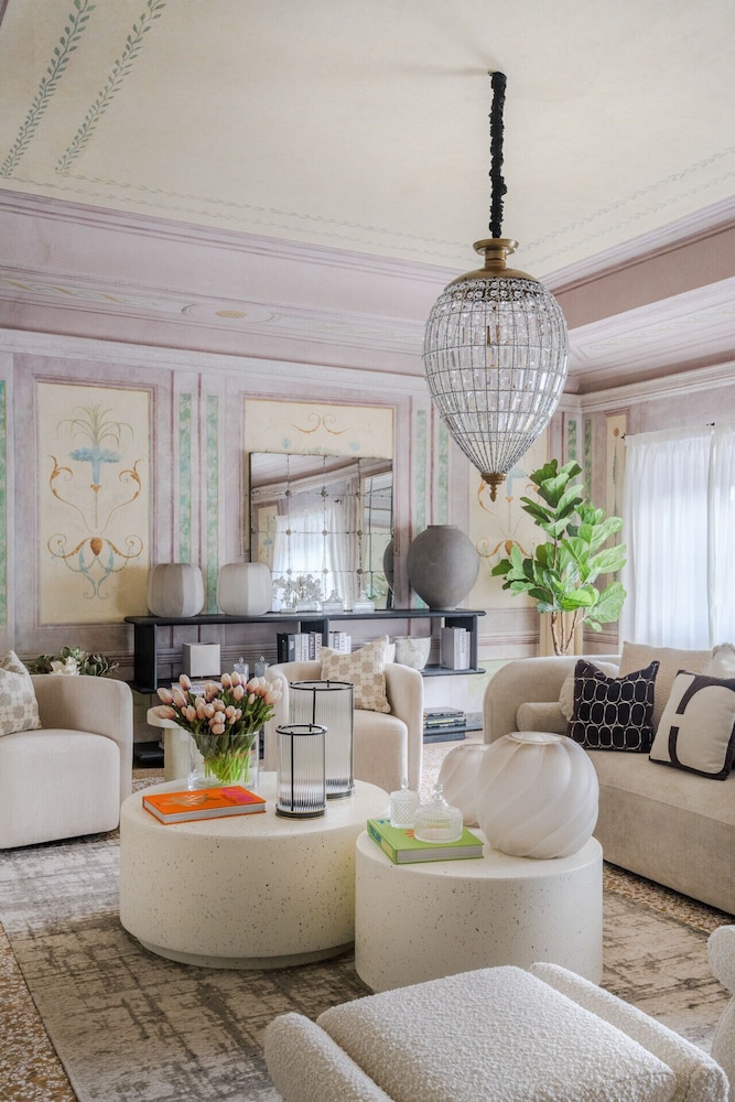 The Marble Penthouse