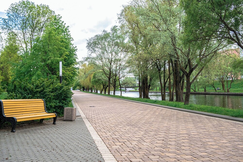 Minsk Apartments on Kazarmennyi pereulok