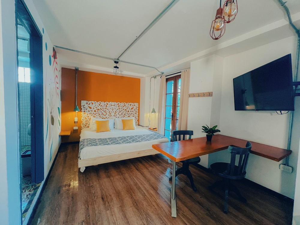 Viajero Cartagena - Getsemaní Hostel