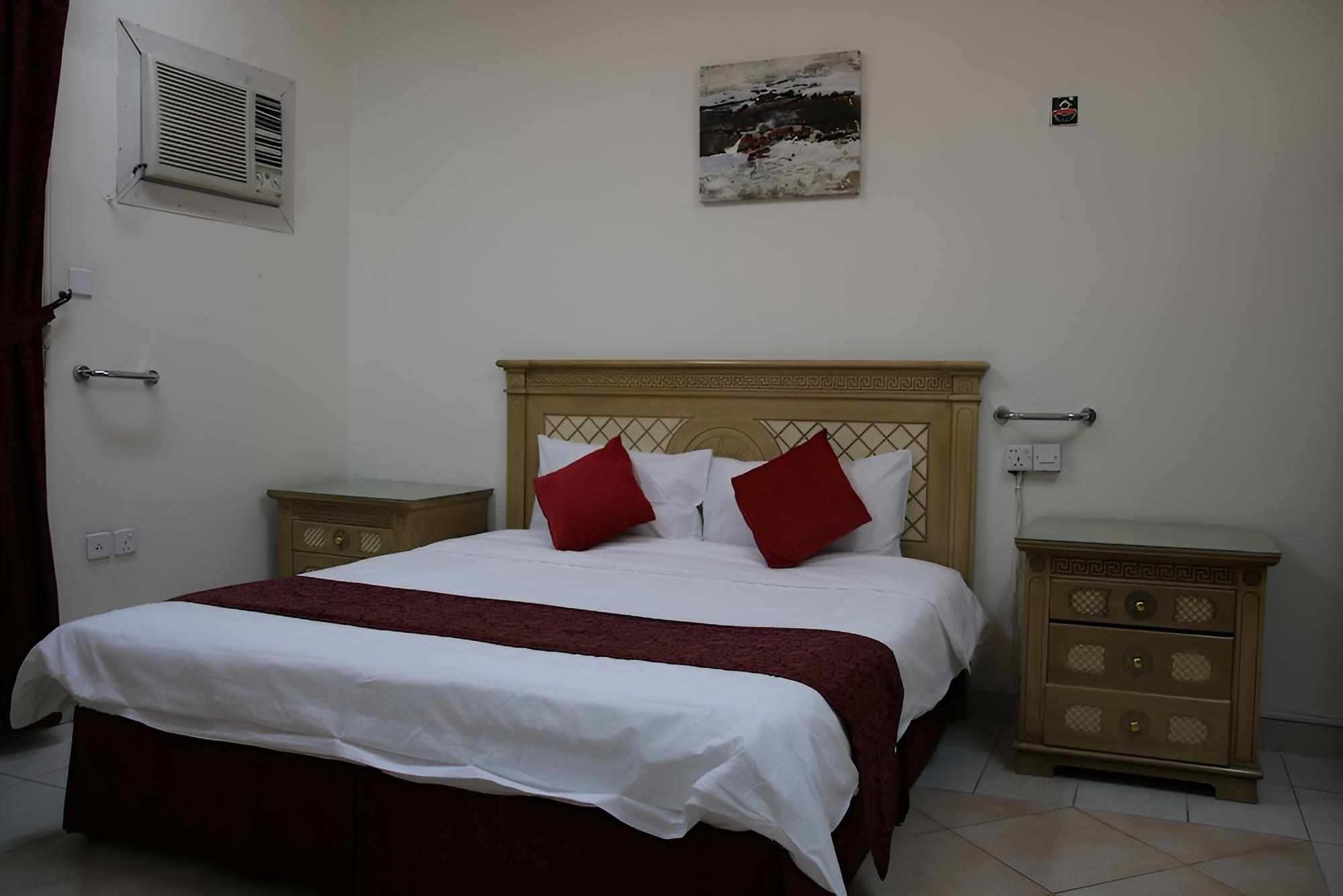 Dorar Darea Hotel Apartments - Al Mughrizat