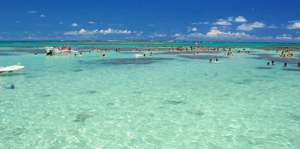 Pousada Maceió é Massa Frente ao Mar