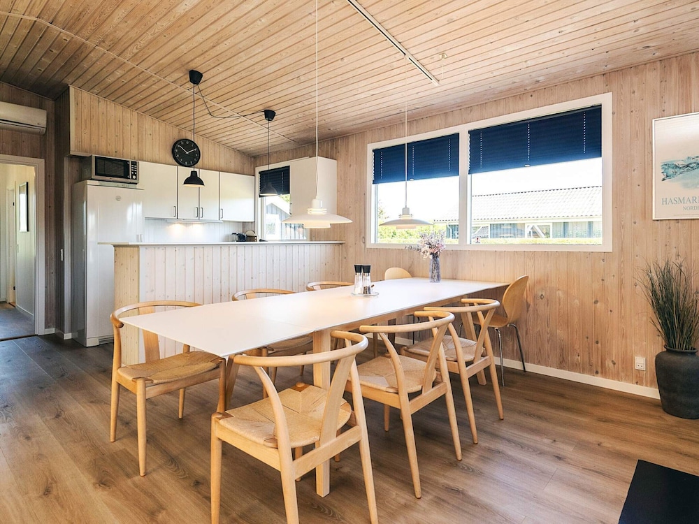 8 Person Holiday Home in Otterup