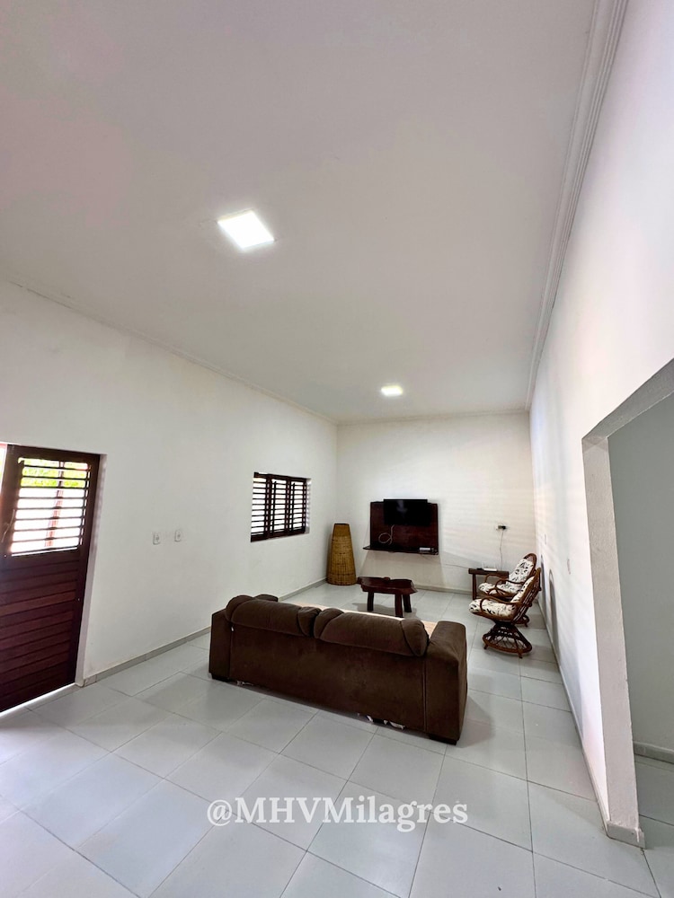 MHV Milagres - Casa Naru