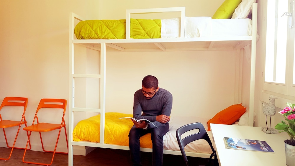 Lake Garda Hostel