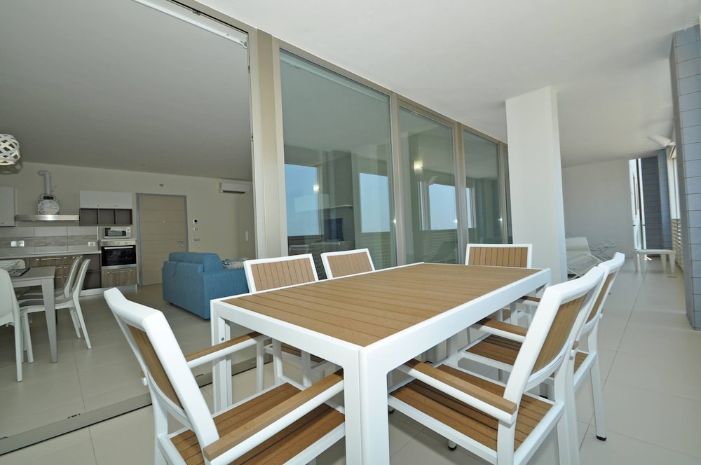Apartment 5 Vele Sea View Free Wifi 6 Places
