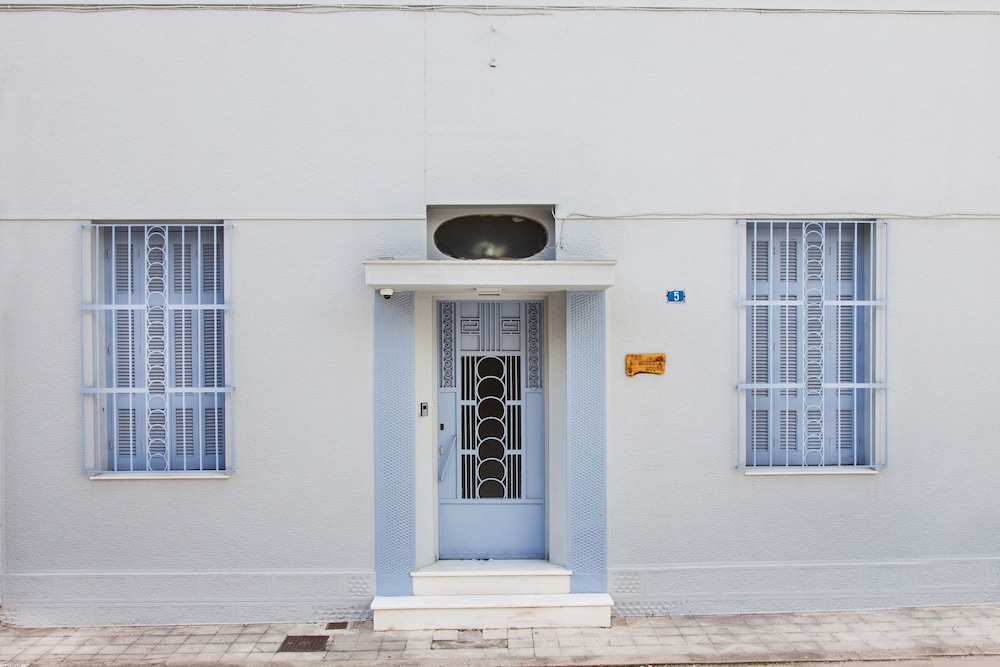 The Muses House