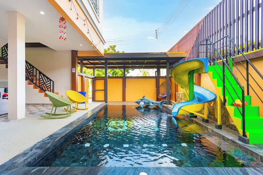 99 Pool Villa