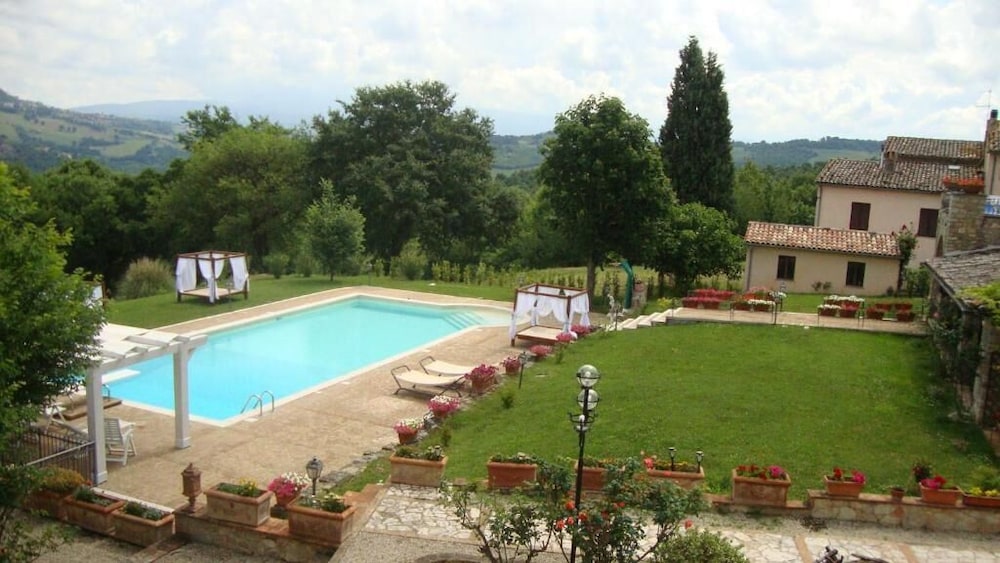 Residenza Collefiorito