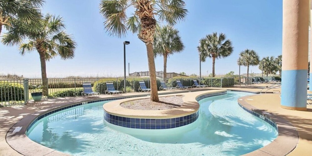 Stunning Ocean Views From The 10th Floor 1 Bedroom Condo