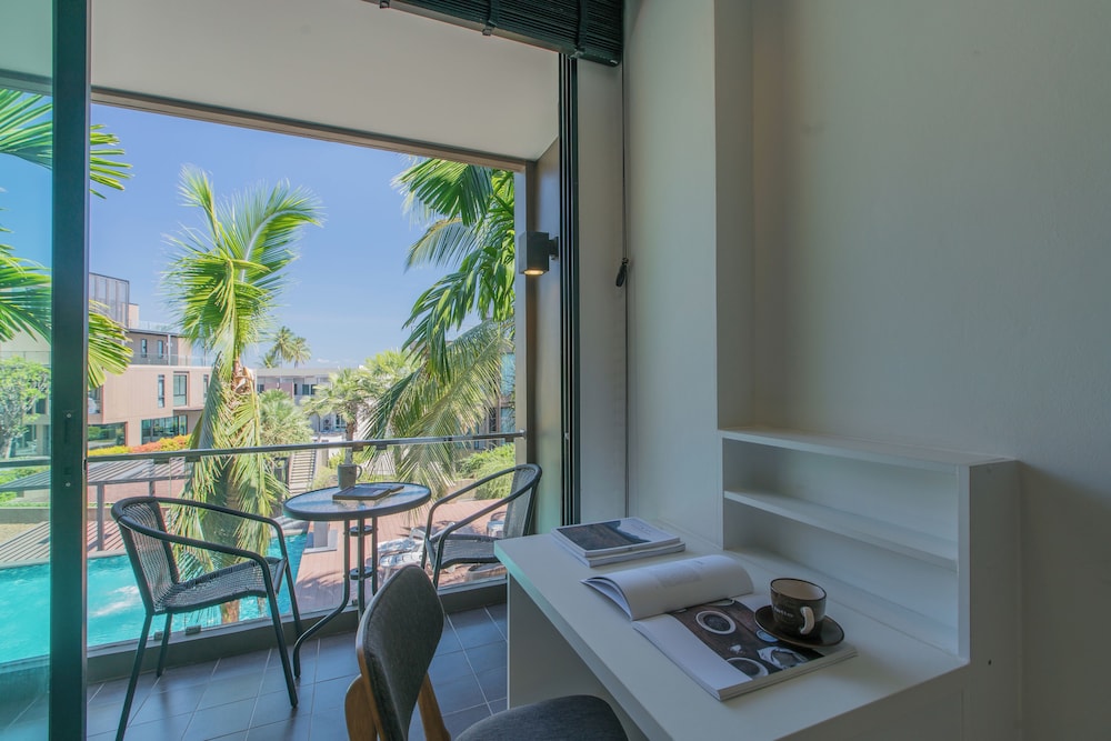 Pixels - Ocean Front Studio With Pool View Cape Panwa