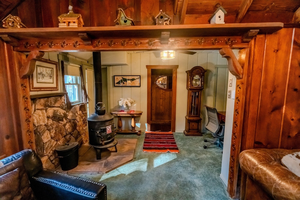 Hobbit House in Big Bear #166