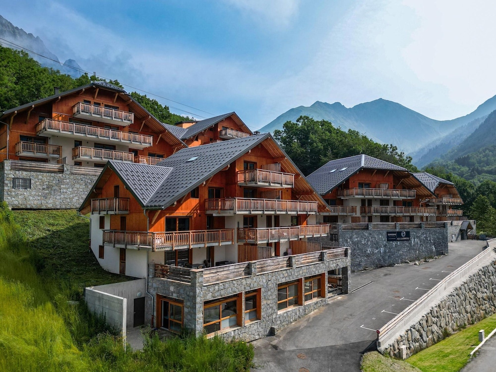 Premium Apartment in Vaujany