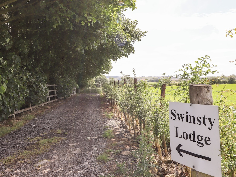 Swinsty Lodge