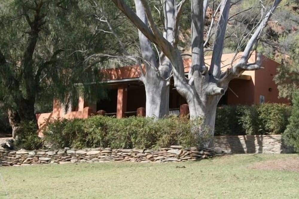 Matjiesvlei Retreat 1945