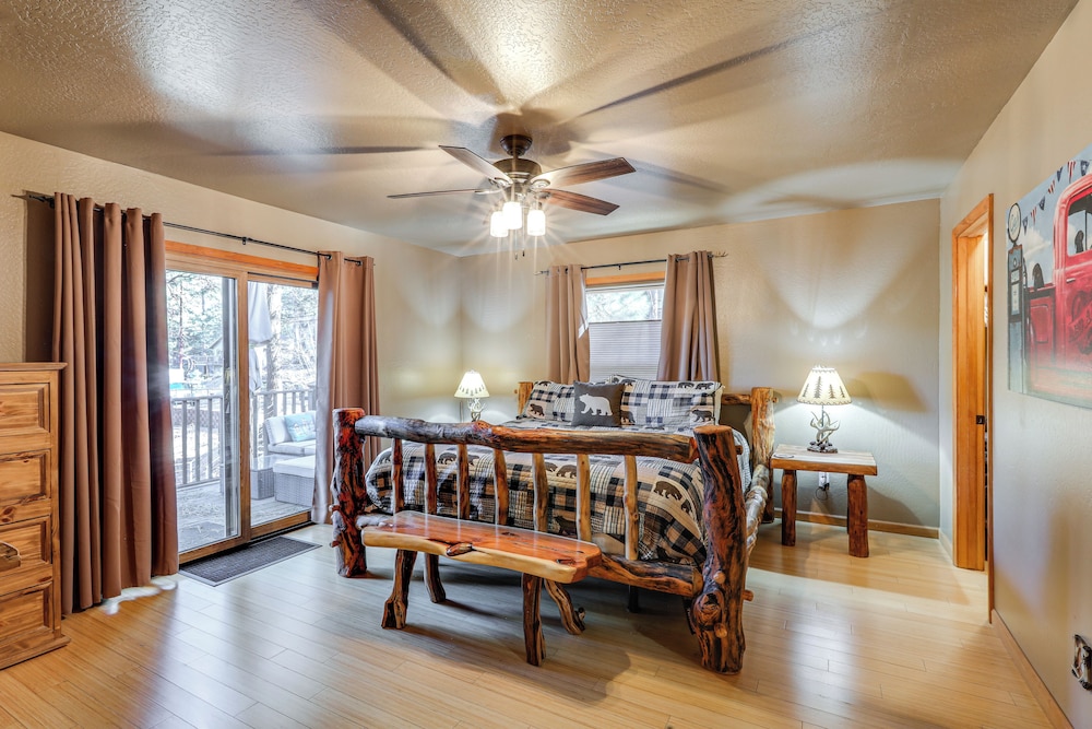 Mountain Retreat in Flagstaffs Kachina Village!