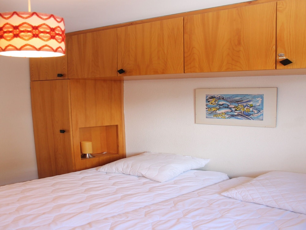 Vacation Apartment in Veysonnaz