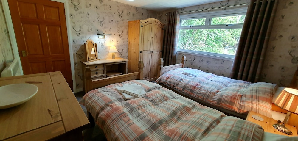 Torcroft Lodges
