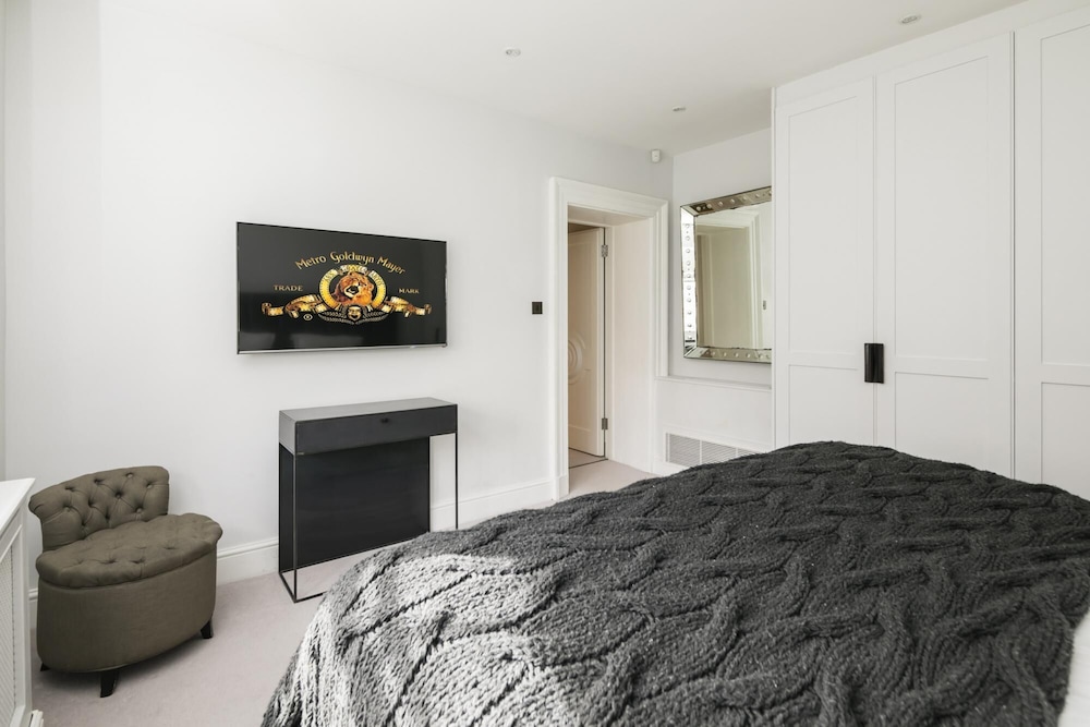 The Connaught Suite in London