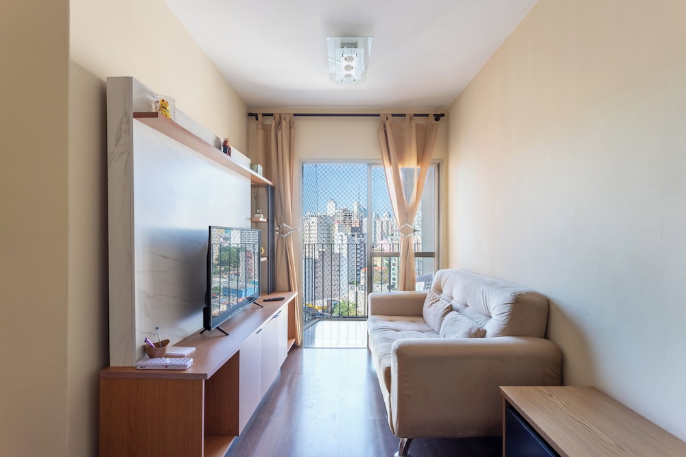 ALU - Apartments in the Liberdade Neighborhood in Sao Paulo