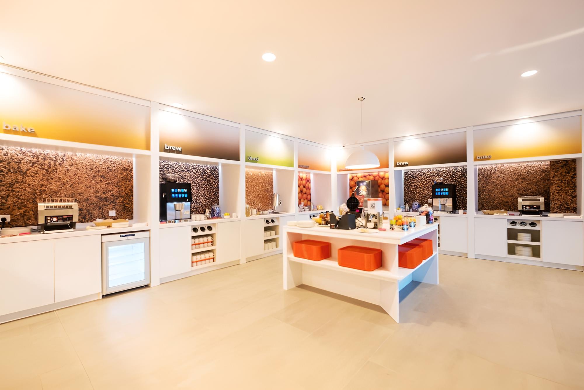 Hampton By Hilton Aberdeen Westhill