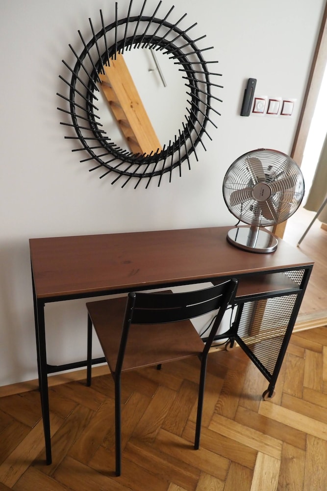 Luxury Prague Apartment in Heart of City
