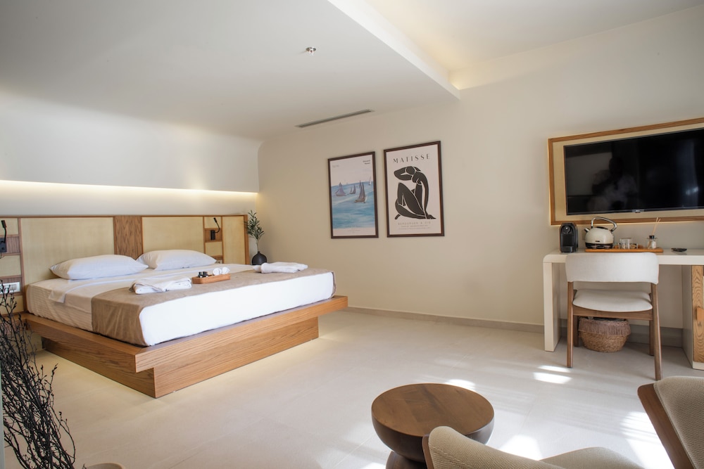 LUCE BOZBURUN OTEL MARMARİS