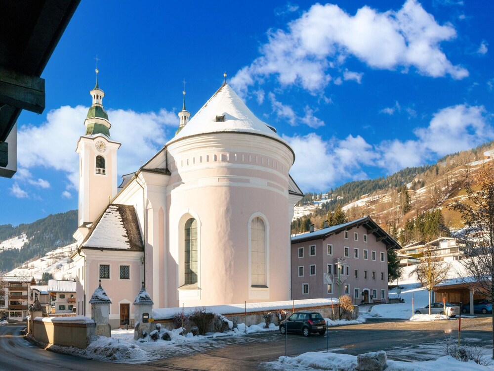 Luxury Penthouse in Brixen im Thale With Parking