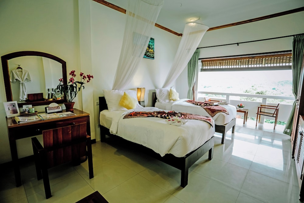 Luang Prabang View Hotel