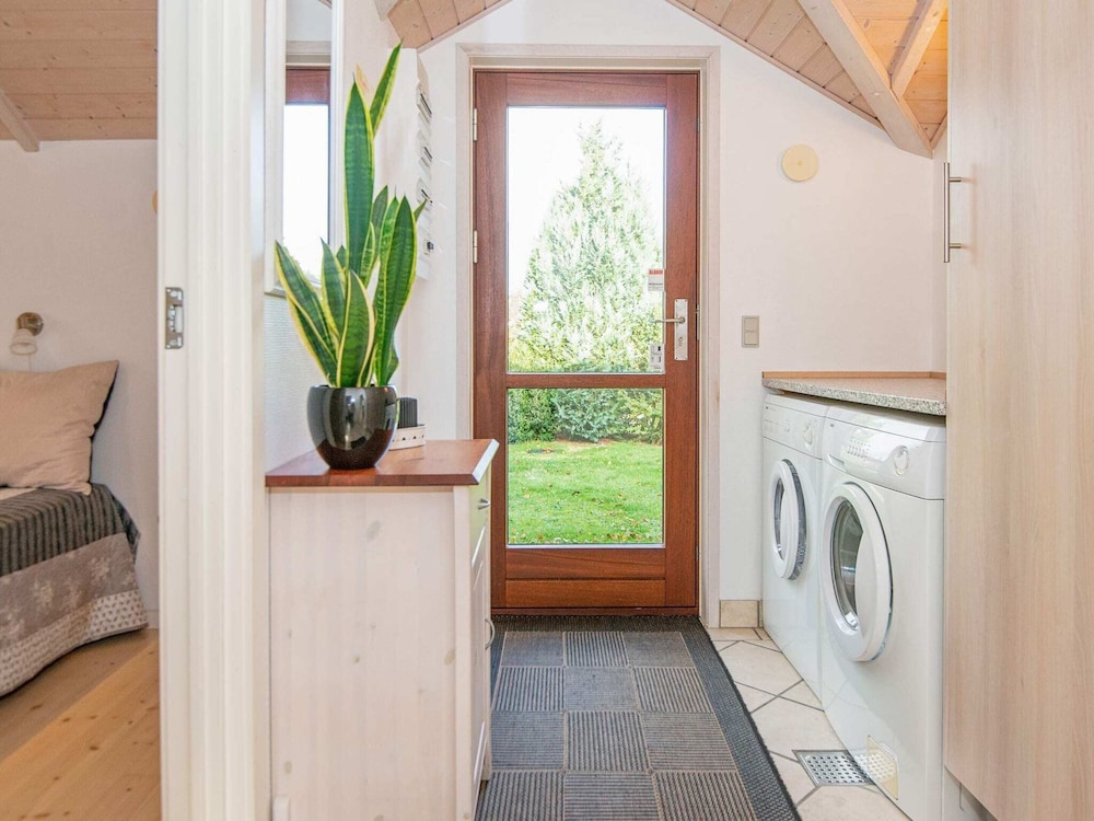 8 Person Holiday Home in Ulfborg view 5