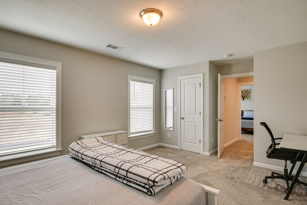 Pet-friendly & Spacious Grovetown Vacation Rental! view 3