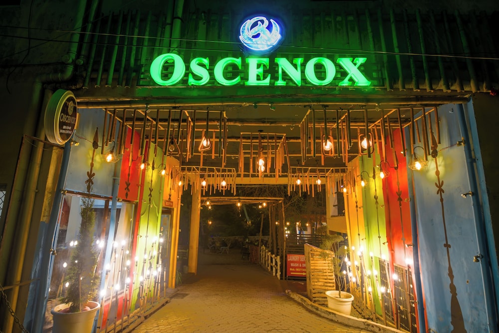 Oscenox Roamstay