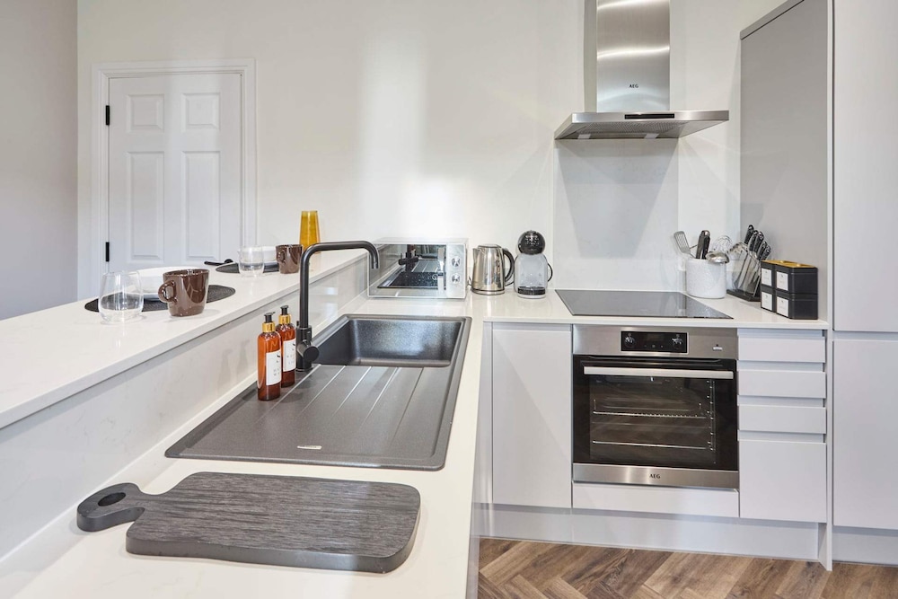 Host Stay Apartment 2 Upton House