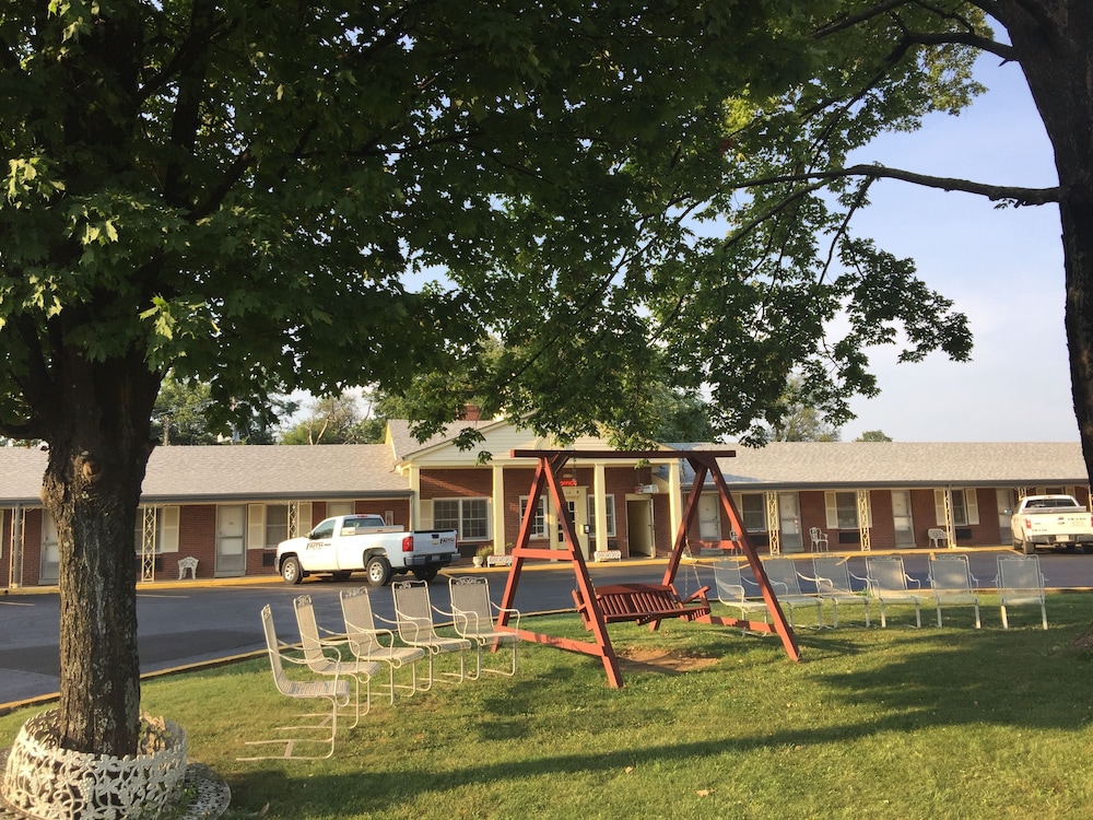 Old Kentucky Home Motel
