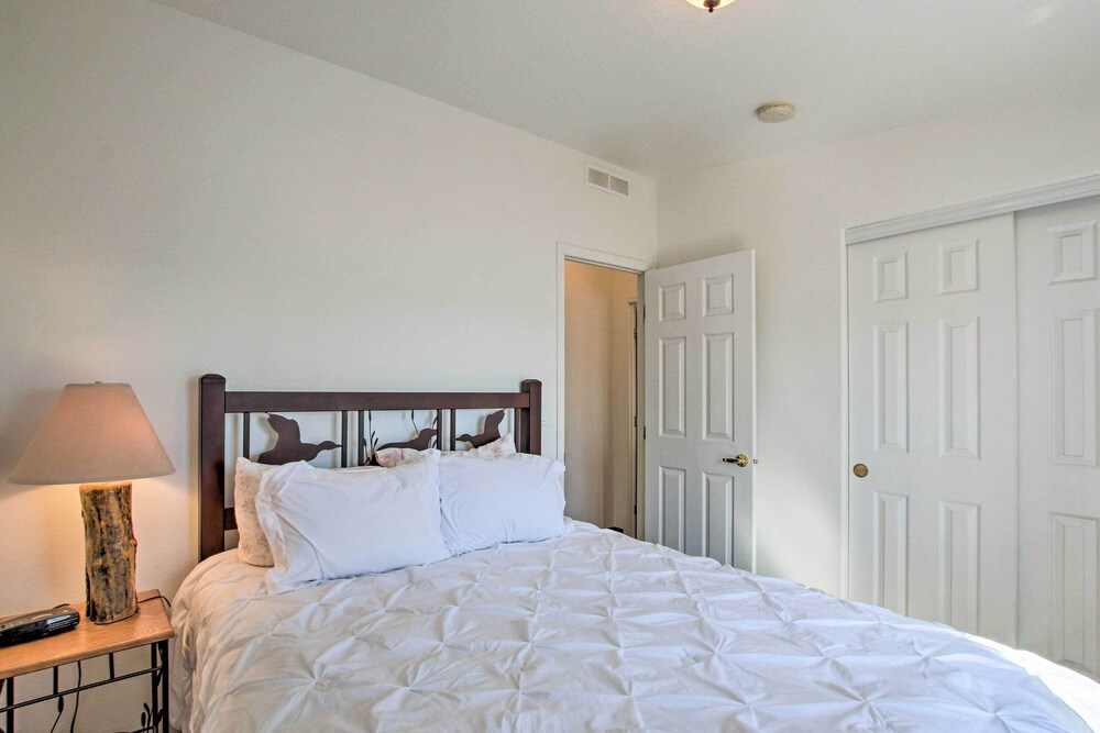 Spacious Family Home w/ Kayak + Deck on Bear Lake! view 3