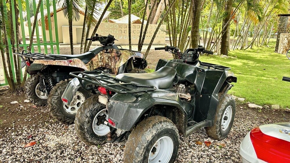 Nizao Beach Lodge