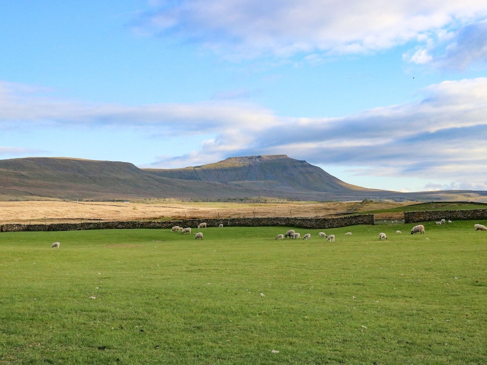 Three Peaks Barn