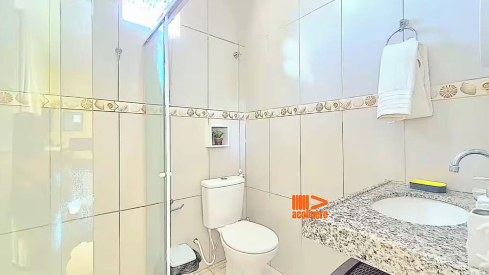 Home Beach Flats Conforto