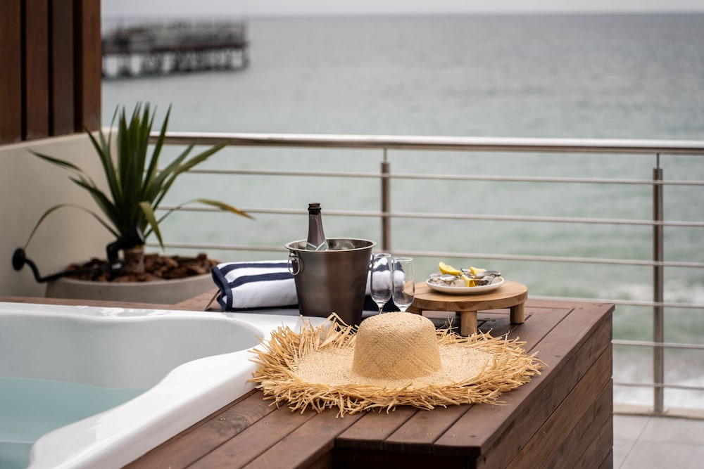 The Pearls Beach Pods