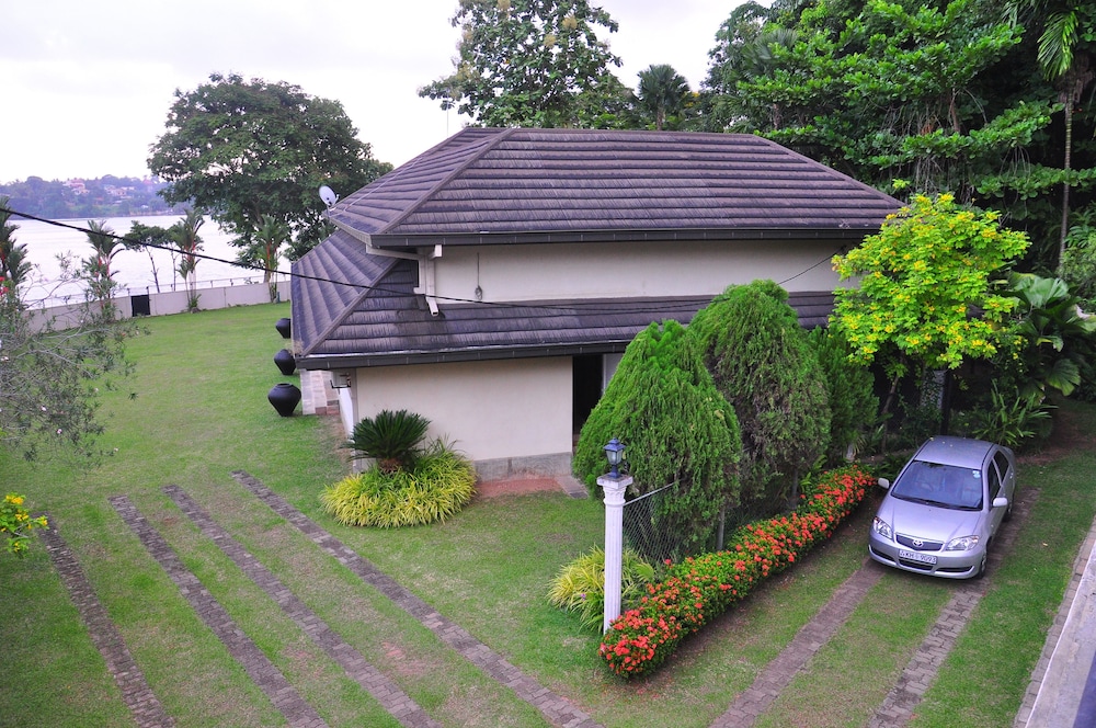 Serenity Lake Front Villa